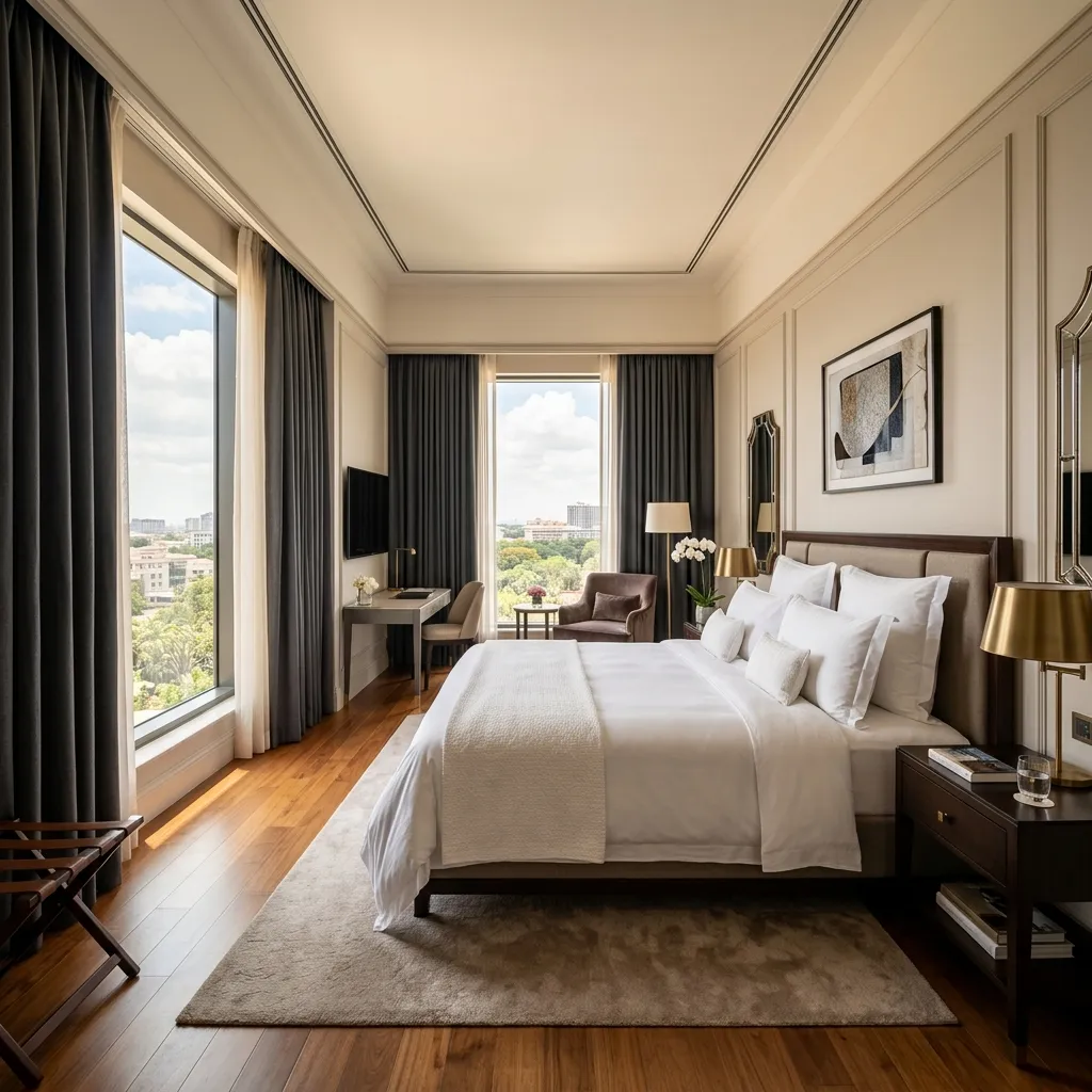 Camera hotel premium