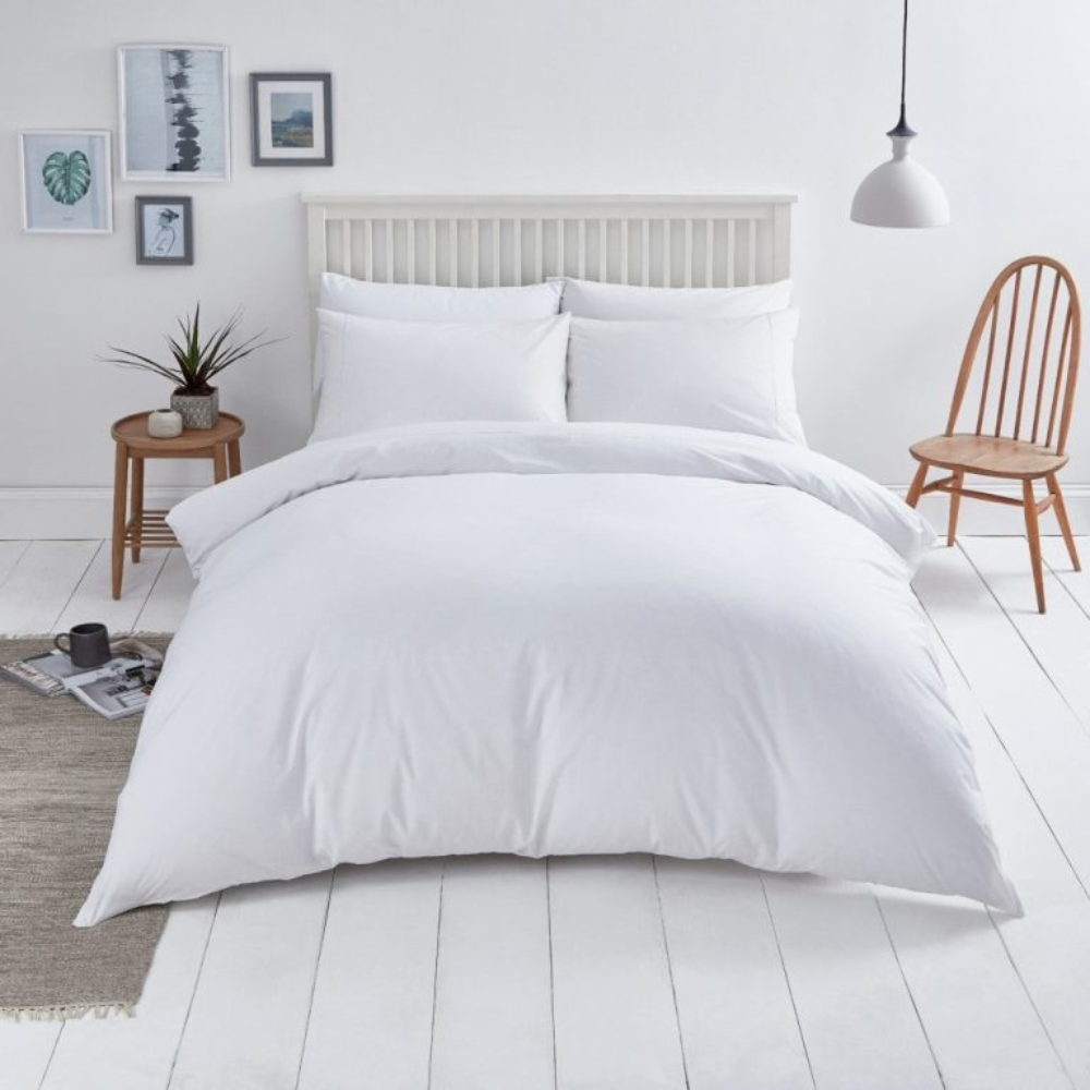 SET LENJERIE DE PAT PERCALE - 100% BUMBAC - imagine 2